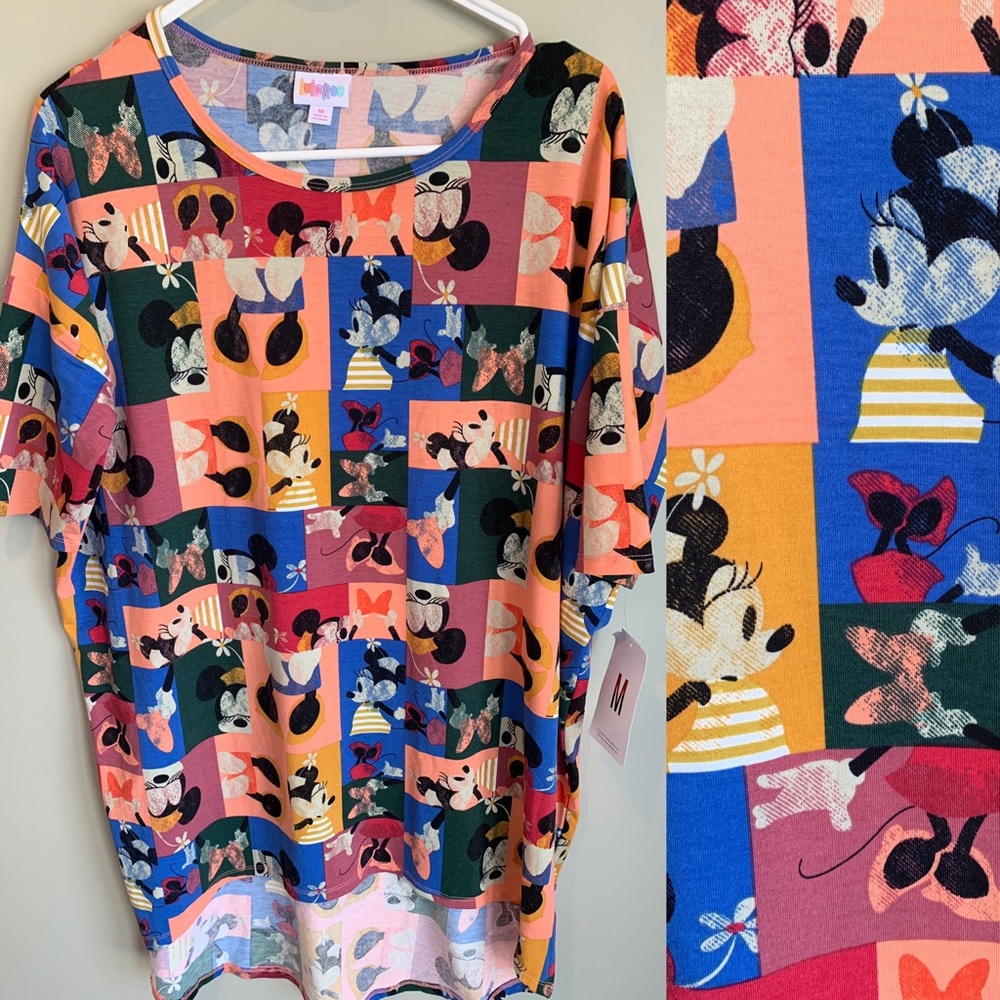 NWT LuLaRoe Irma - M (12-14)